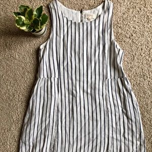 Striped Tank Dress